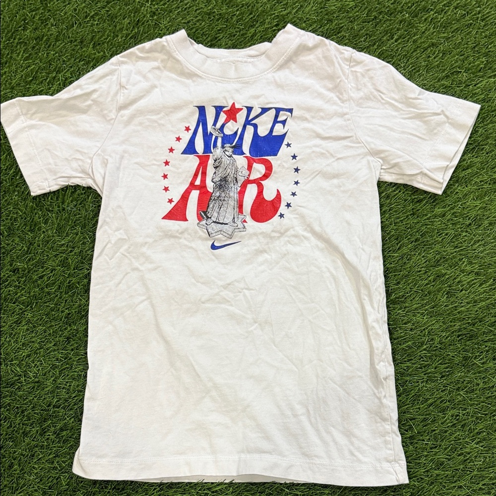 The Nike Tee - Patriotic Tshirt